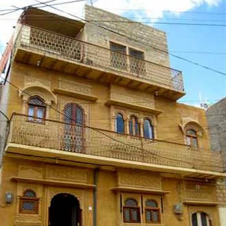 Hotel Renuka, Jaisalmer 1